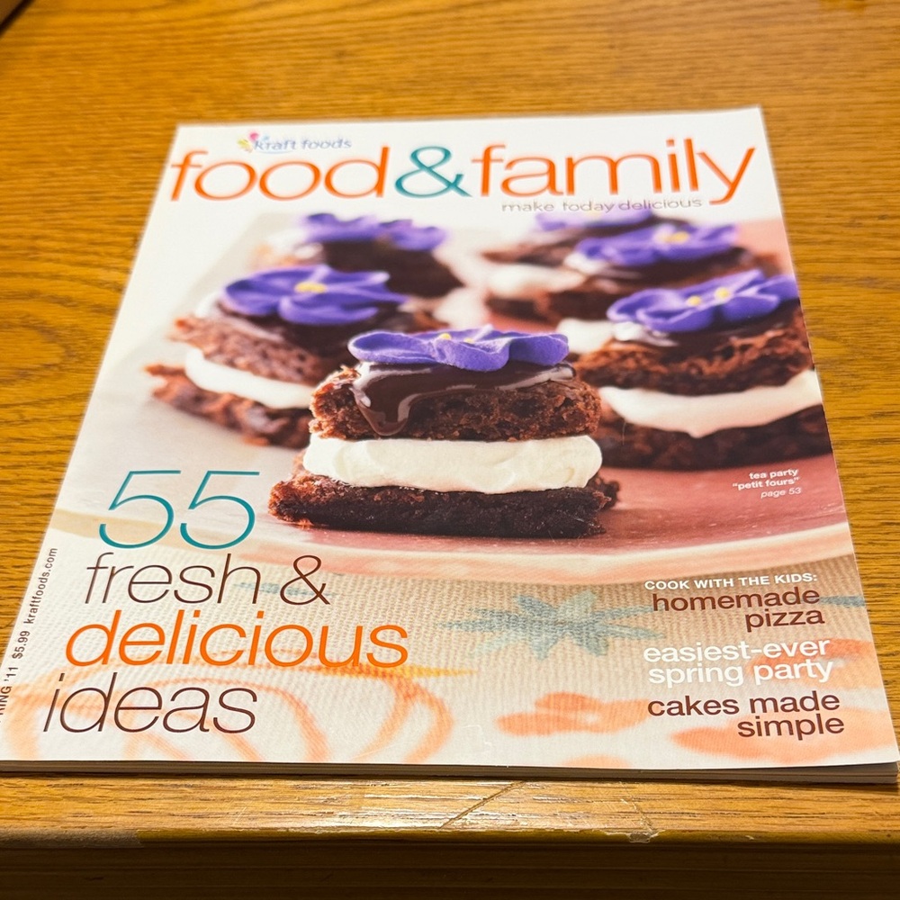 Food and family